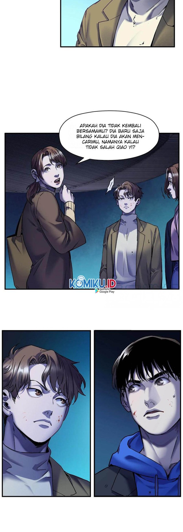 Villain Initialization Bab 95 halaman 4
