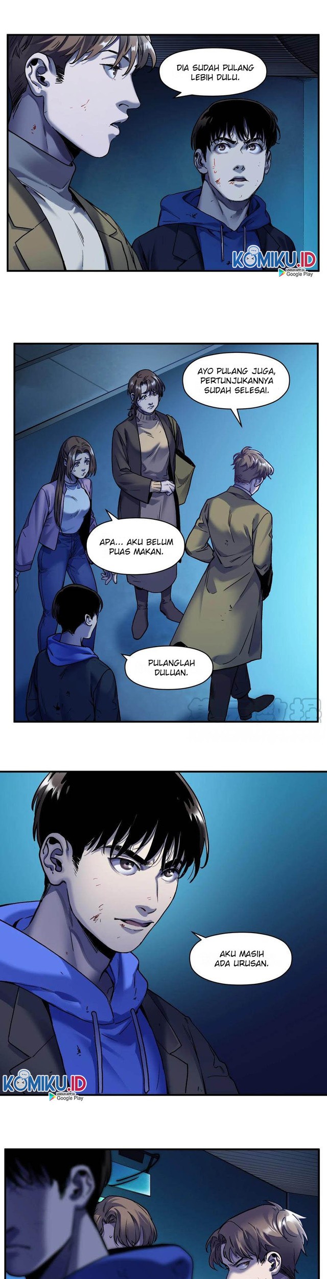 Villain Initialization Bab 95 halaman 5