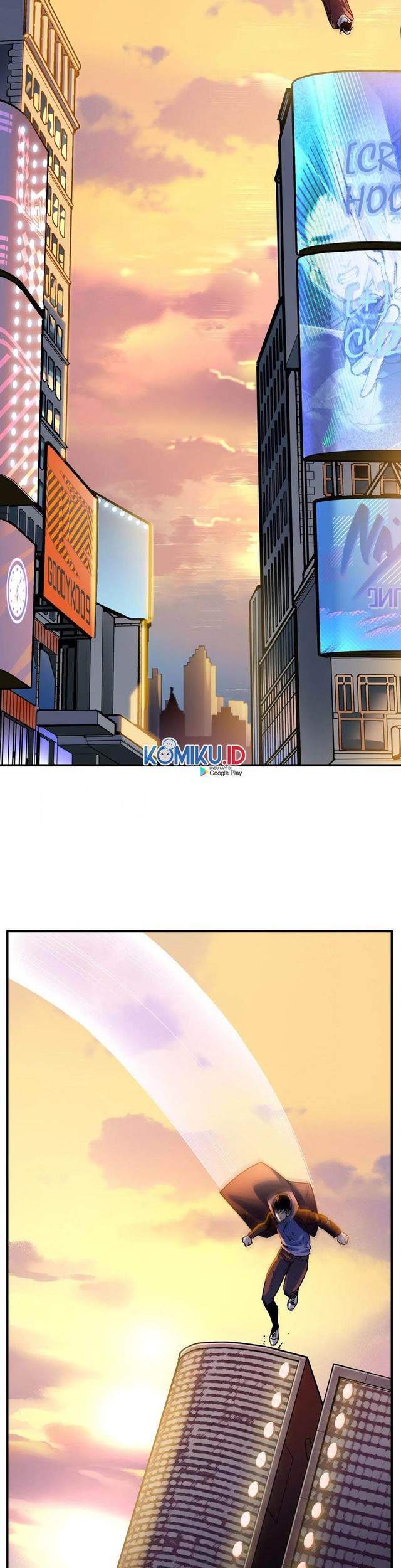 Villain Initialization Bab 95 halaman 11