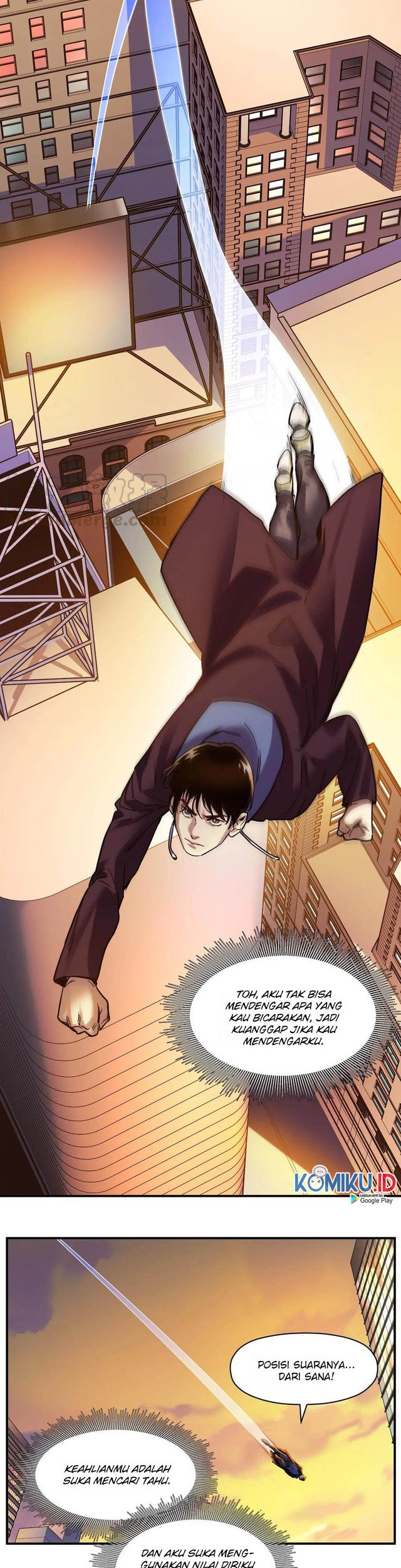 Villain Initialization Bab 95 halaman 15