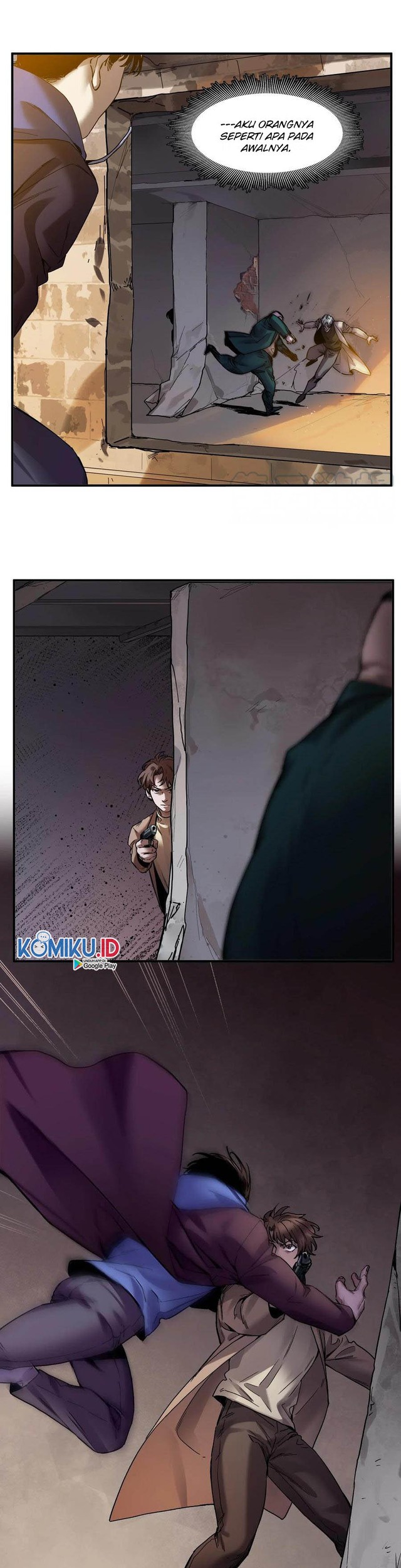 Villain Initialization Bab 95 halaman 17