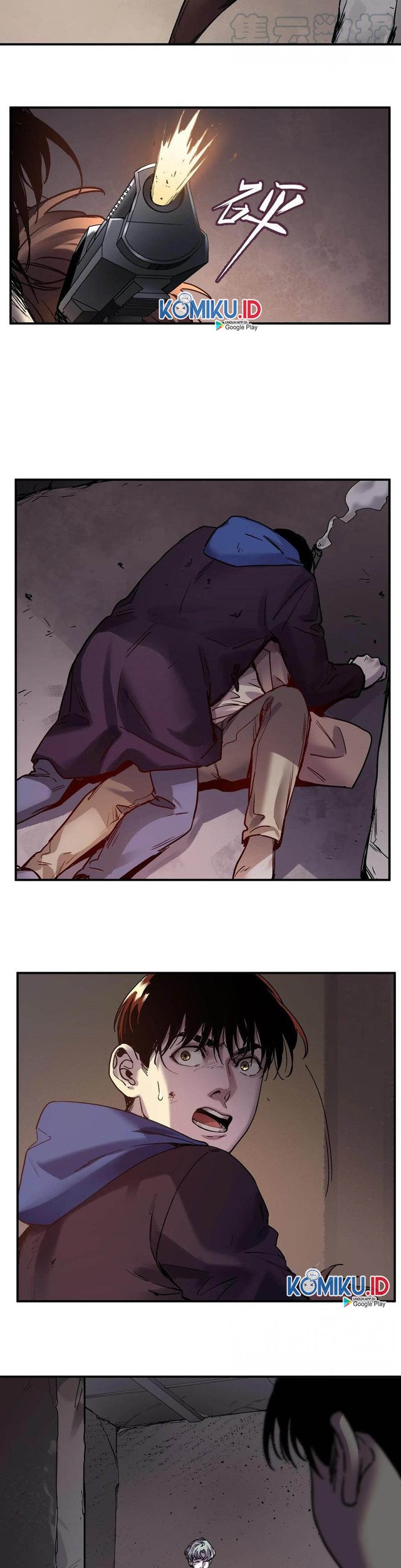 Villain Initialization Bab 95 halaman 18