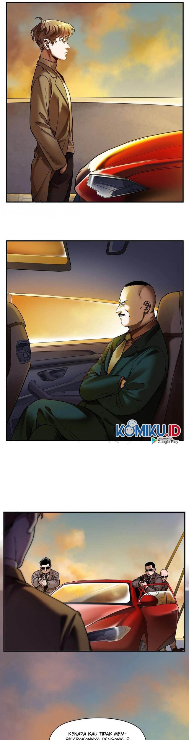 Villain Initialization Bab 96 halaman 4
