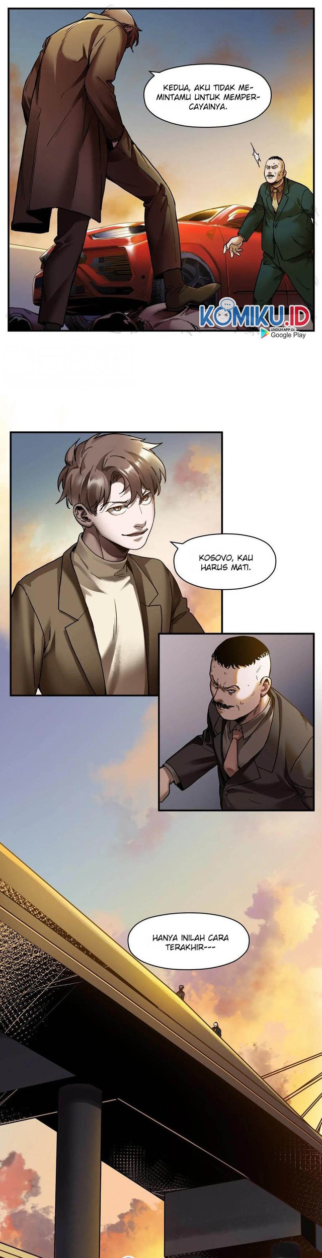 Villain Initialization Bab 96 halaman 7