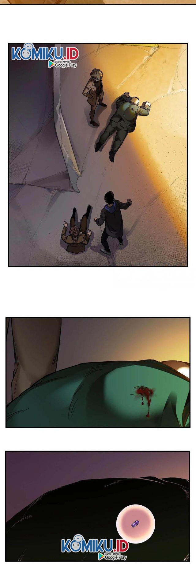 Villain Initialization Bab 96 halaman 9