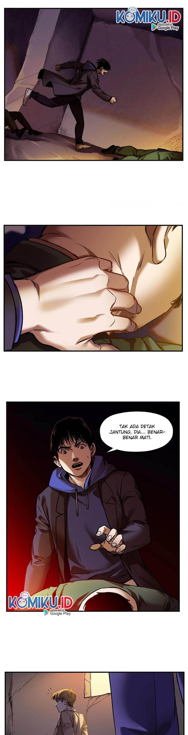 Villain Initialization Bab 96 halaman 11