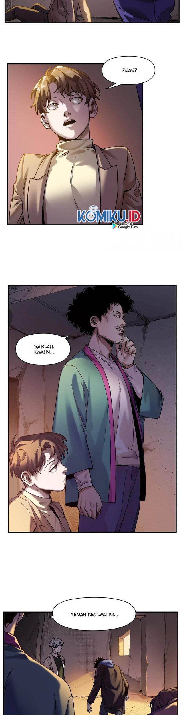 Villain Initialization Bab 96 halaman 12