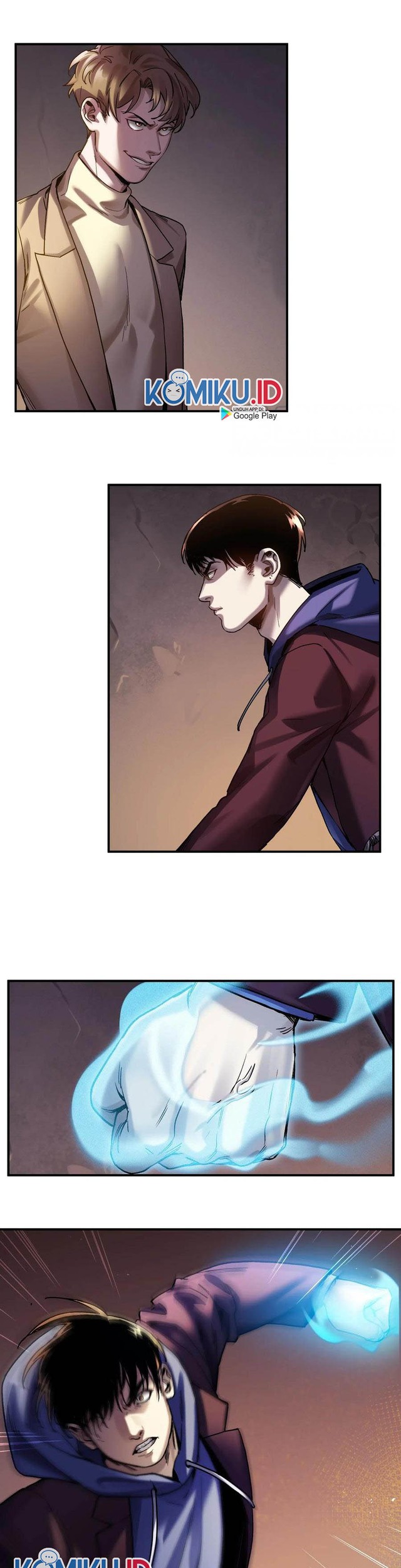Villain Initialization Bab 96 halaman 14