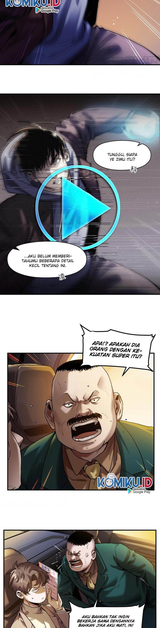 Villain Initialization Bab 96 halaman 15