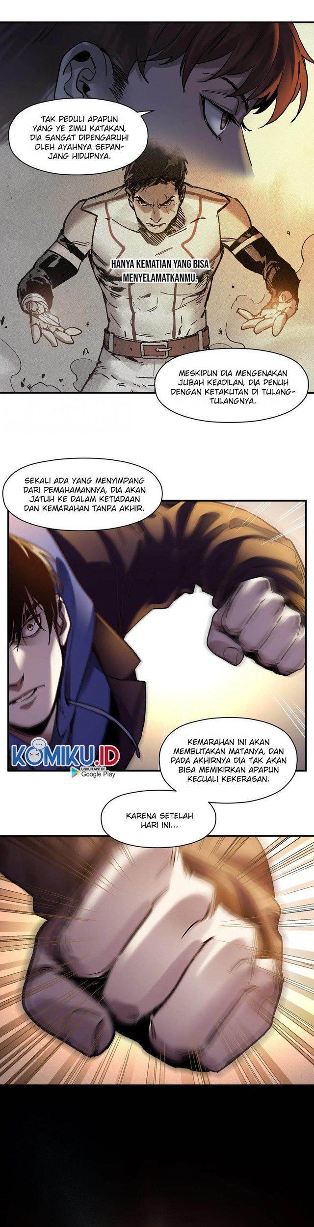 Villain Initialization Bab 96 halaman 18