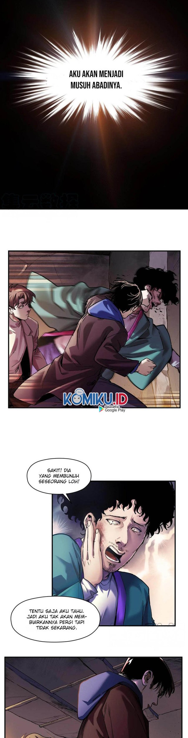 Villain Initialization Bab 96 halaman 19