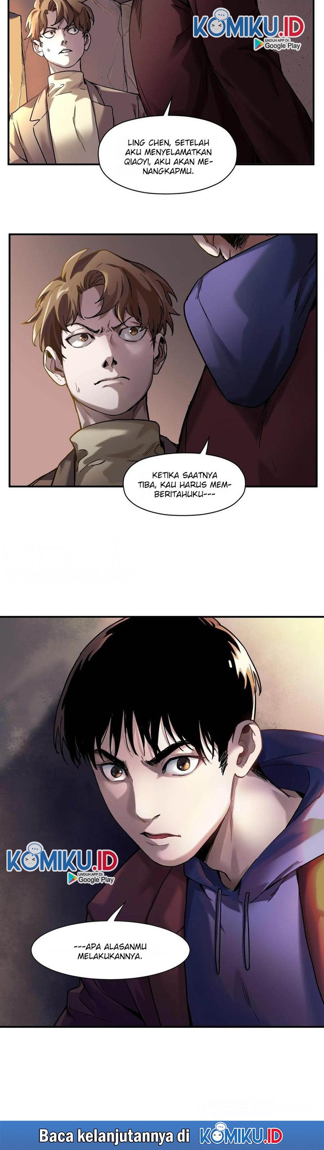 Villain Initialization Bab 96 halaman 20