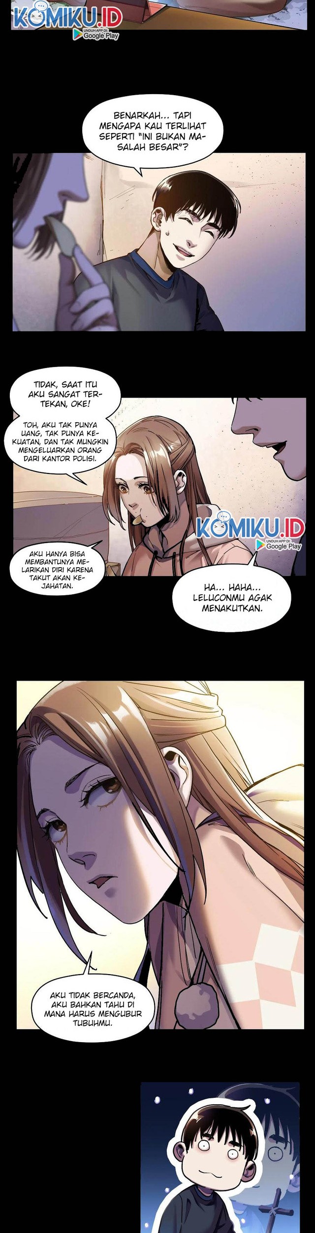 Villain Initialization Bab 97 halaman 3