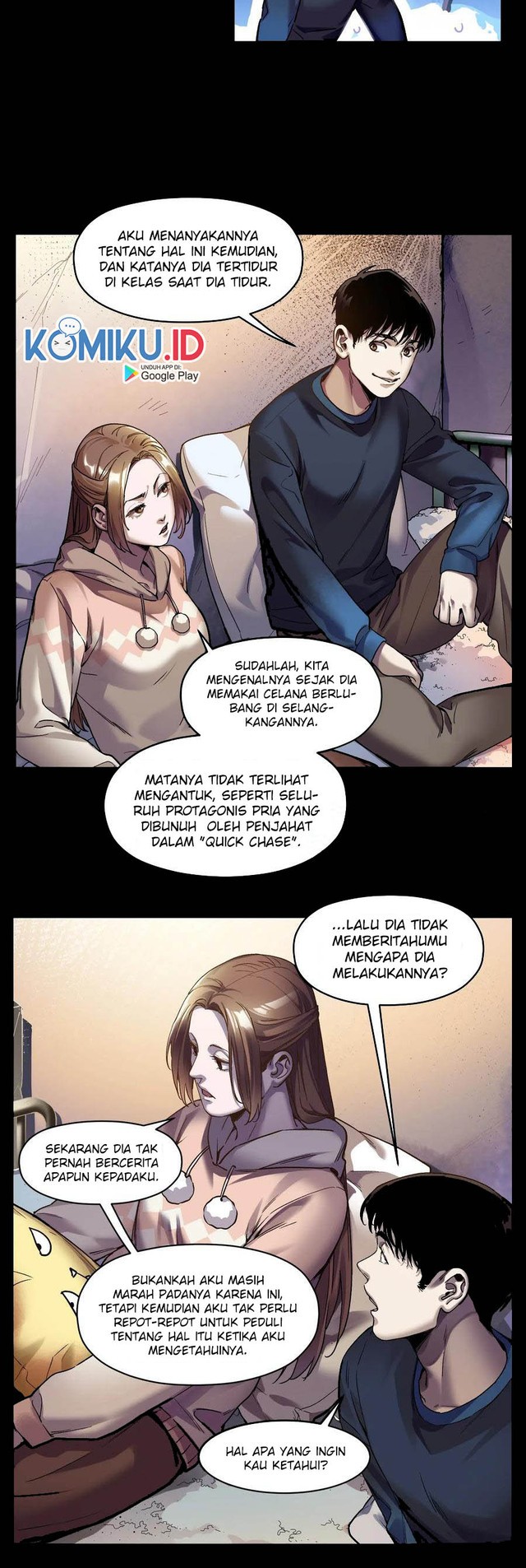 Villain Initialization Bab 97 halaman 4