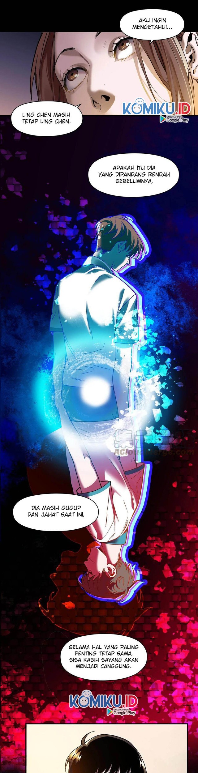 Villain Initialization Bab 97 halaman 5