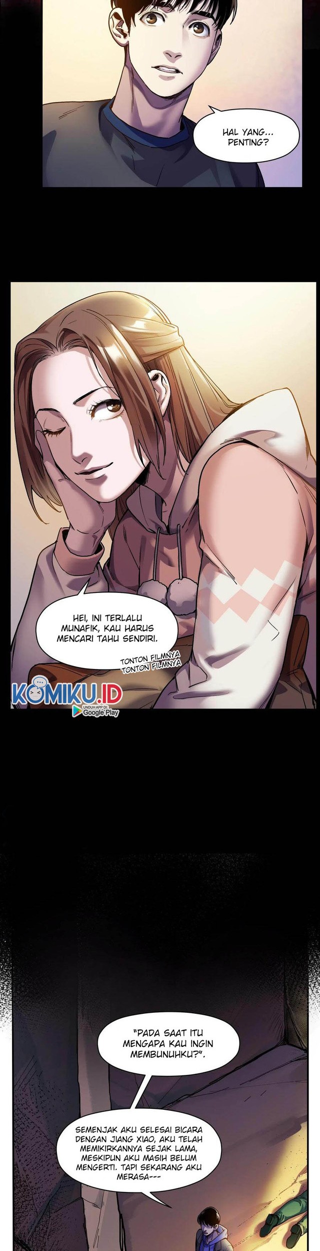 Villain Initialization Bab 97 halaman 6