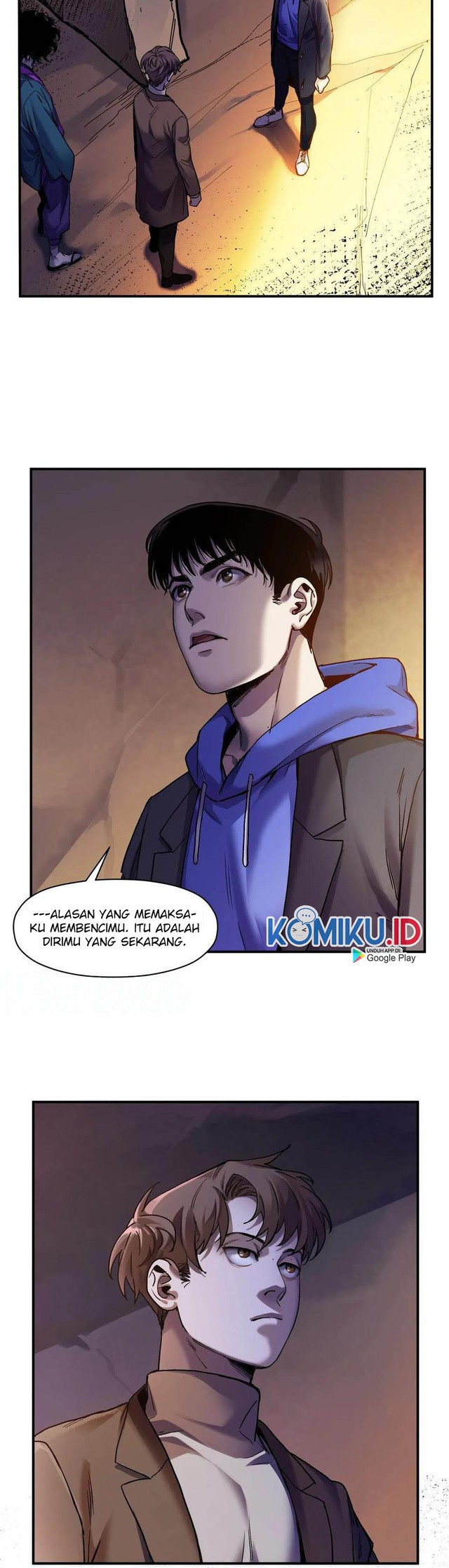Villain Initialization Bab 97 halaman 7