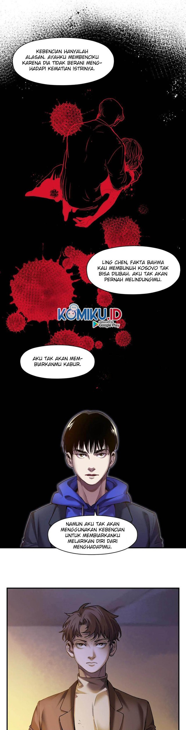 Villain Initialization Bab 97 halaman 8