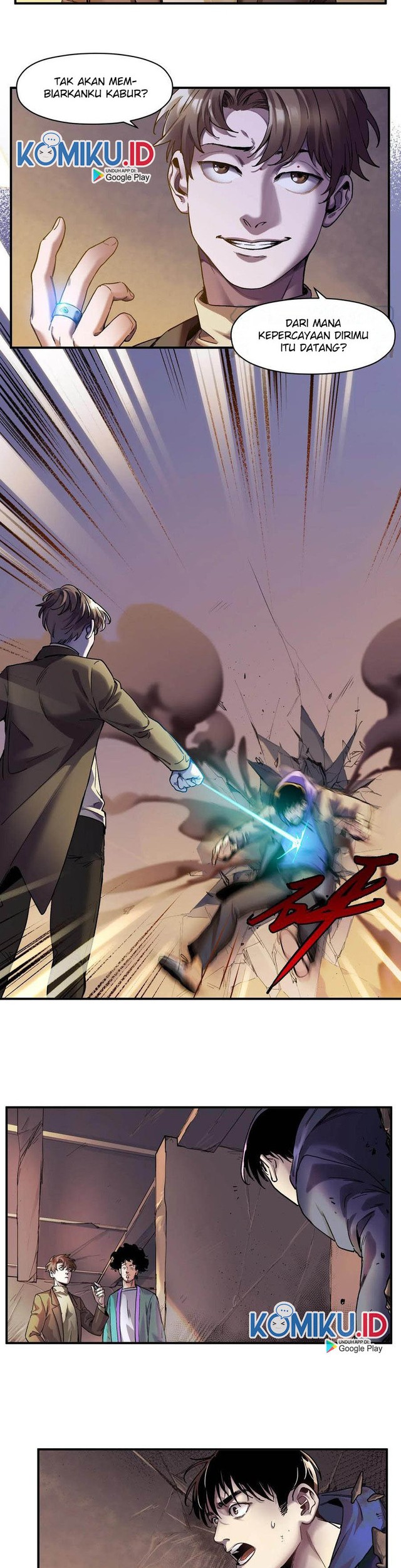 Villain Initialization Bab 97 halaman 9