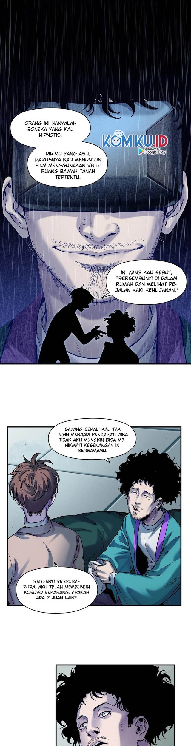 Villain Initialization Bab 97 halaman 14