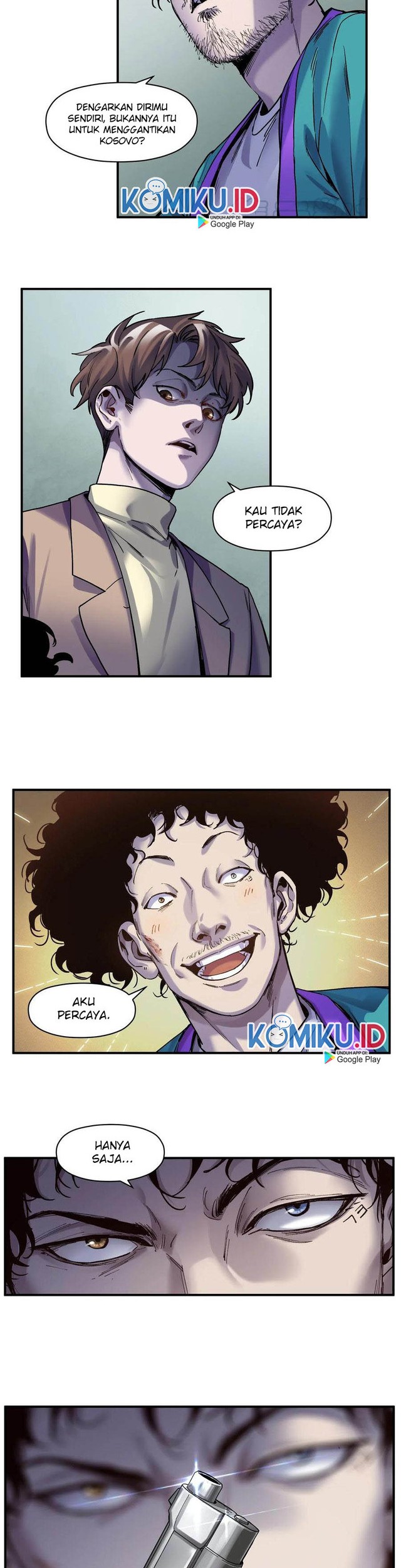 Villain Initialization Bab 97 halaman 15