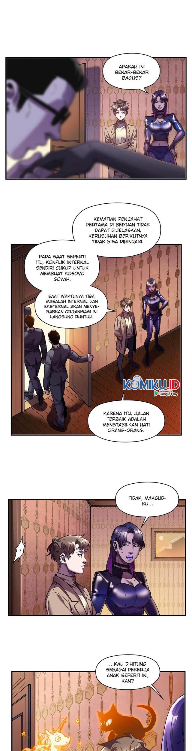 Villain Initialization Bab 98 halaman 4