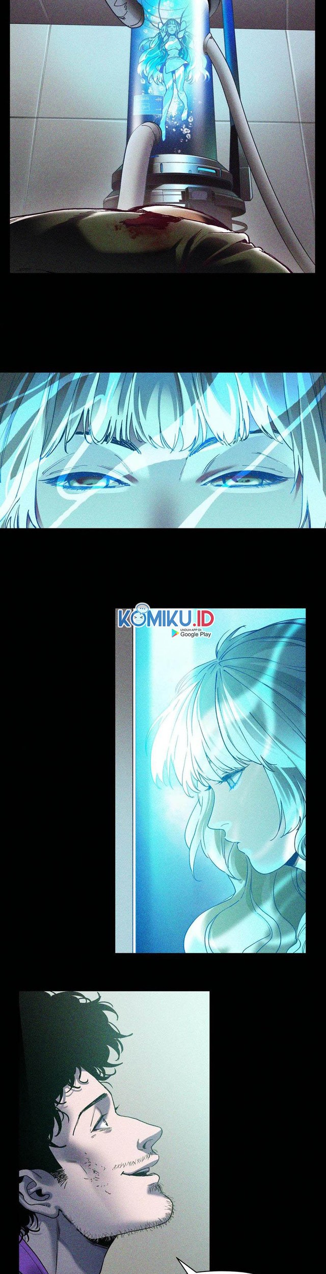 Villain Initialization Bab 98 halaman 7