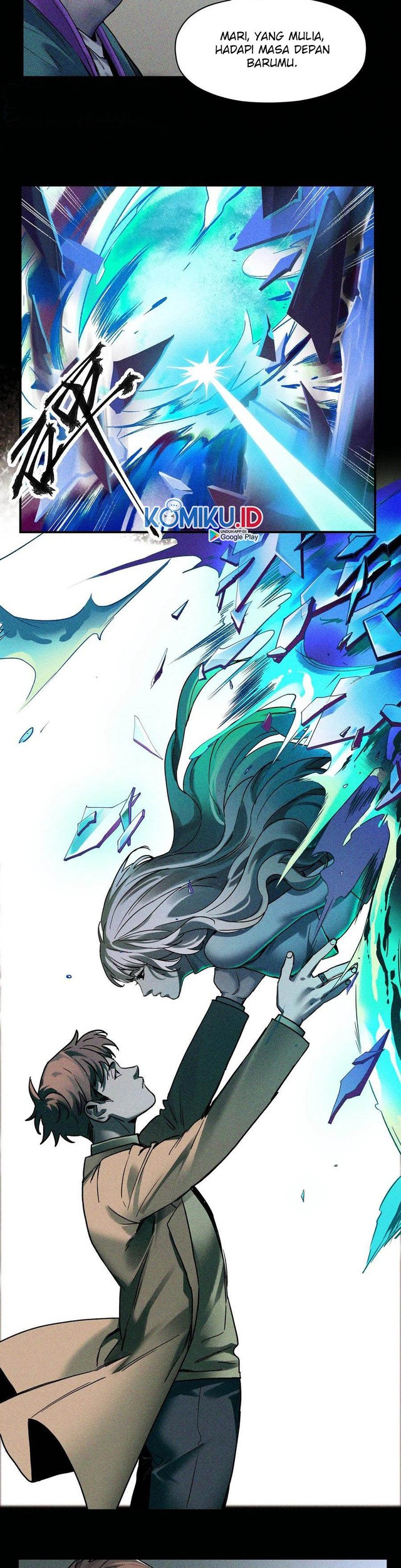 Villain Initialization Bab 98 halaman 8