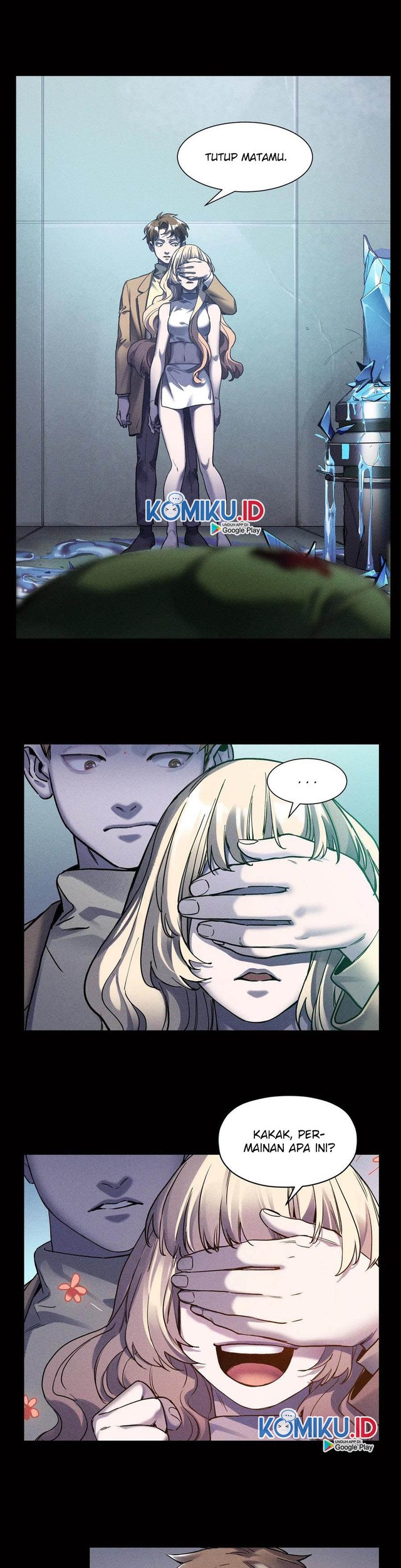 Villain Initialization Bab 98 halaman 10