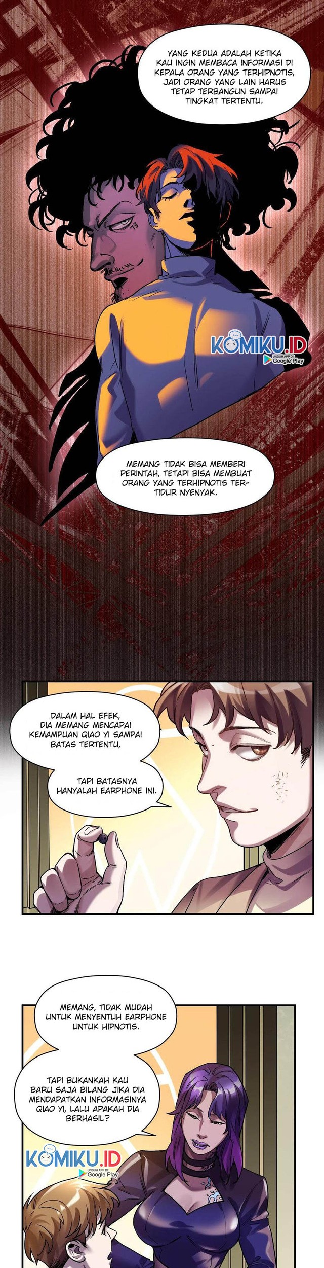Villain Initialization Bab 98 halaman 19