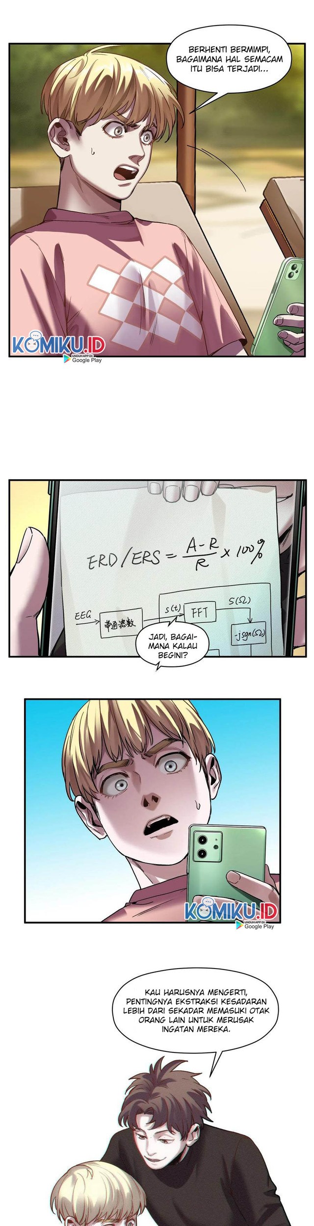 Villain Initialization Bab 98 halaman 27