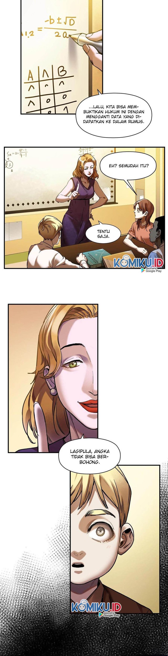 Villain Initialization Bab 98 halaman 31