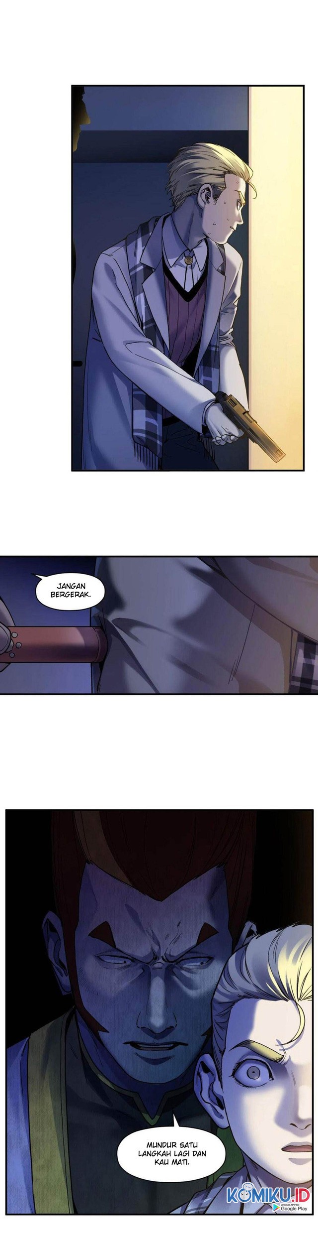 Villain Initialization Bab 99 halaman 6