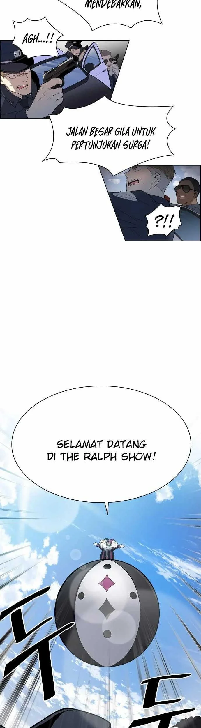 Villain To Kill Bab 00.1 halaman 7