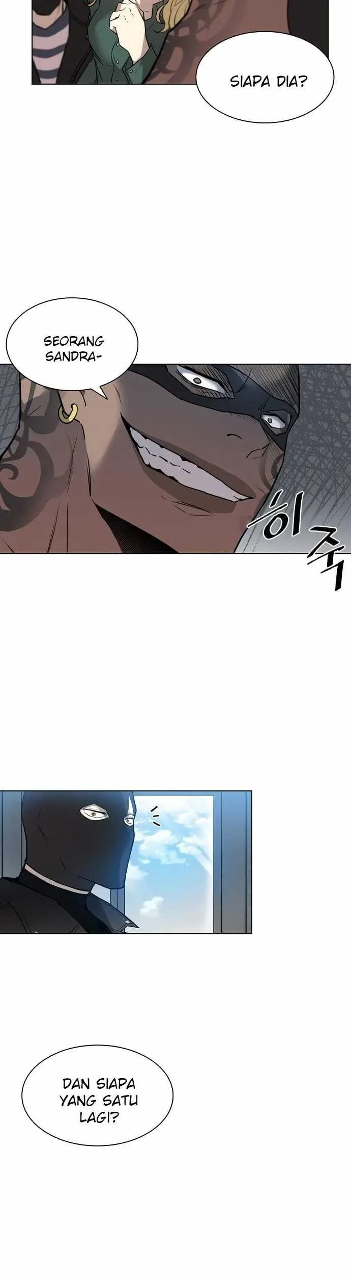 Villain To Kill Bab 00.1 halaman 21
