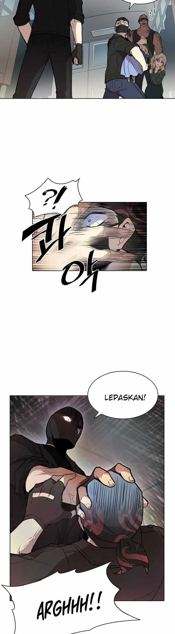 Villain To Kill Bab 00.1 halaman 26