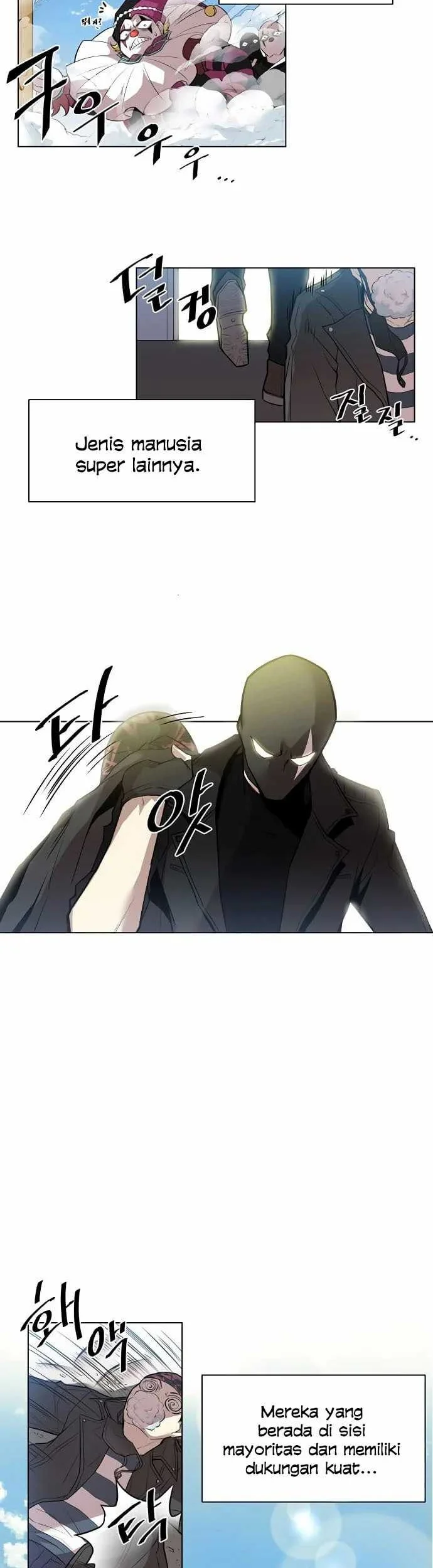 Villain To Kill Bab 00.1 halaman 32