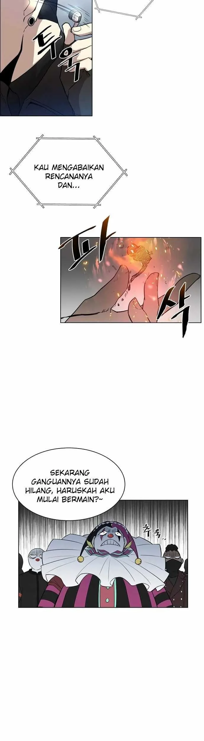 Villain To Kill Bab 00.1 halaman 37