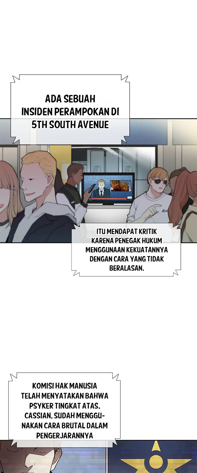 Villain To Kill Bab 01 halaman 3