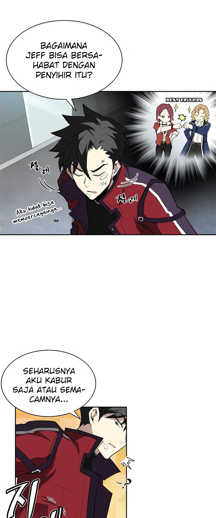 Villain To Kill Bab 01 halaman 16