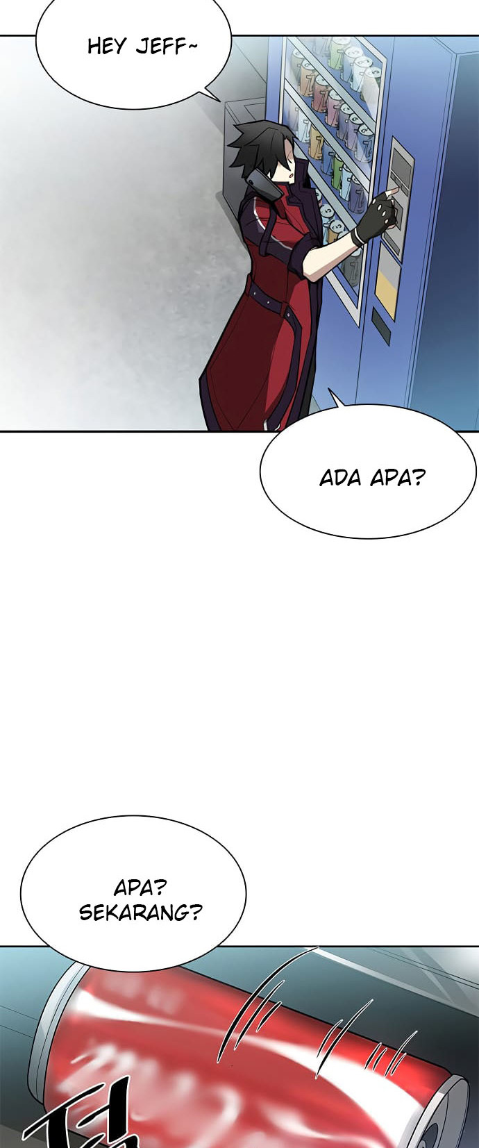 Villain To Kill Bab 01 halaman 18