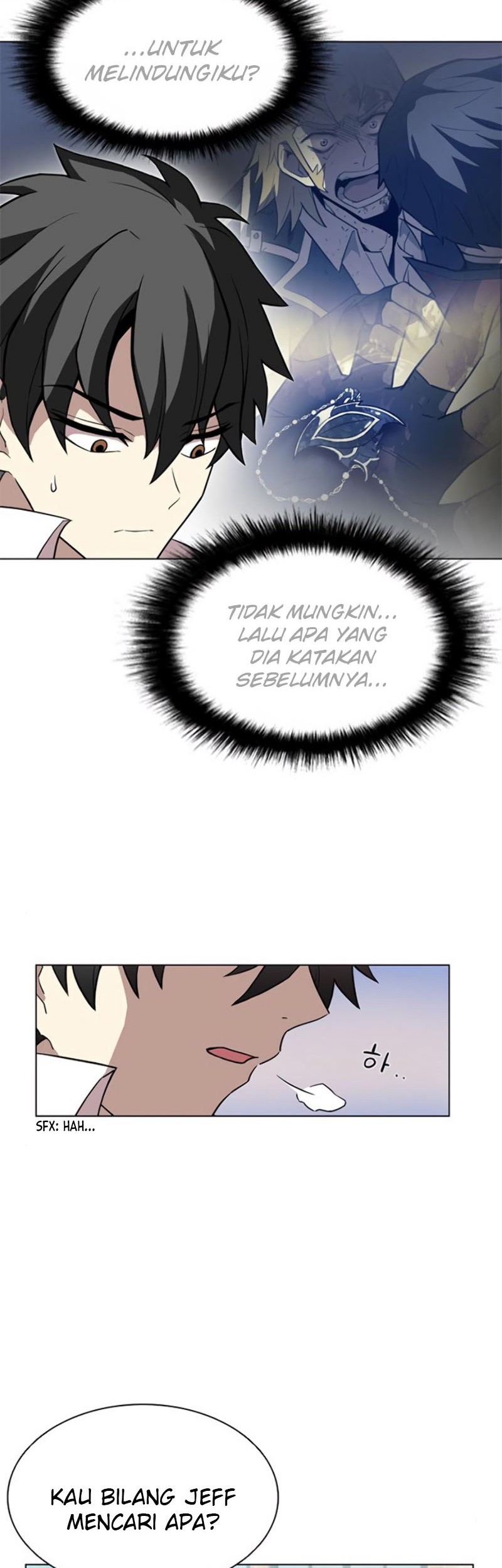 Villain To Kill Bab 02 halaman 22
