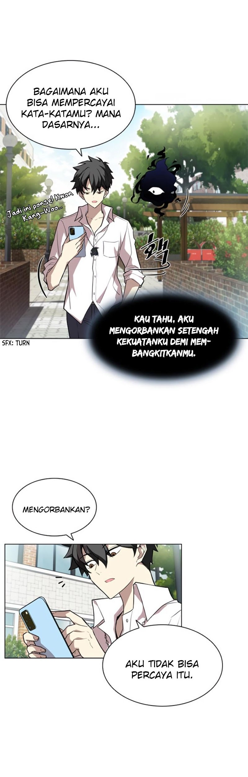 Villain To Kill Bab 02 halaman 27