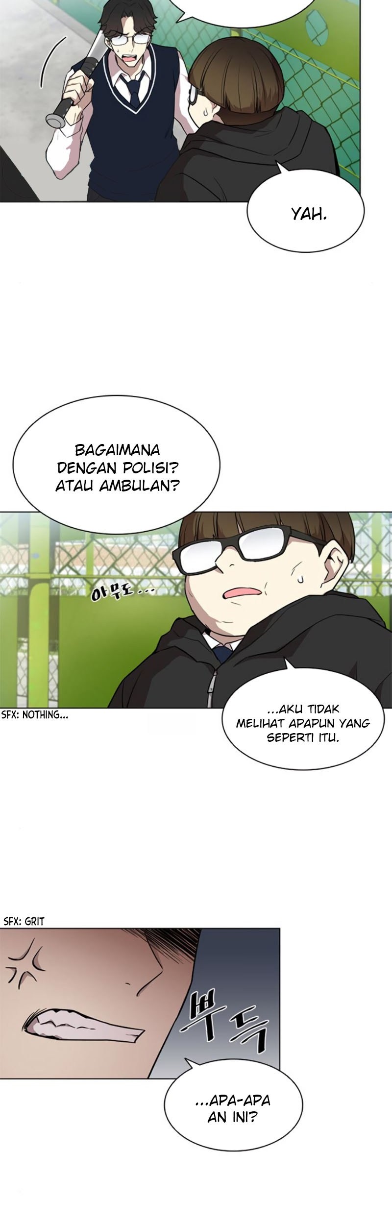 Villain To Kill Bab 02 halaman 43