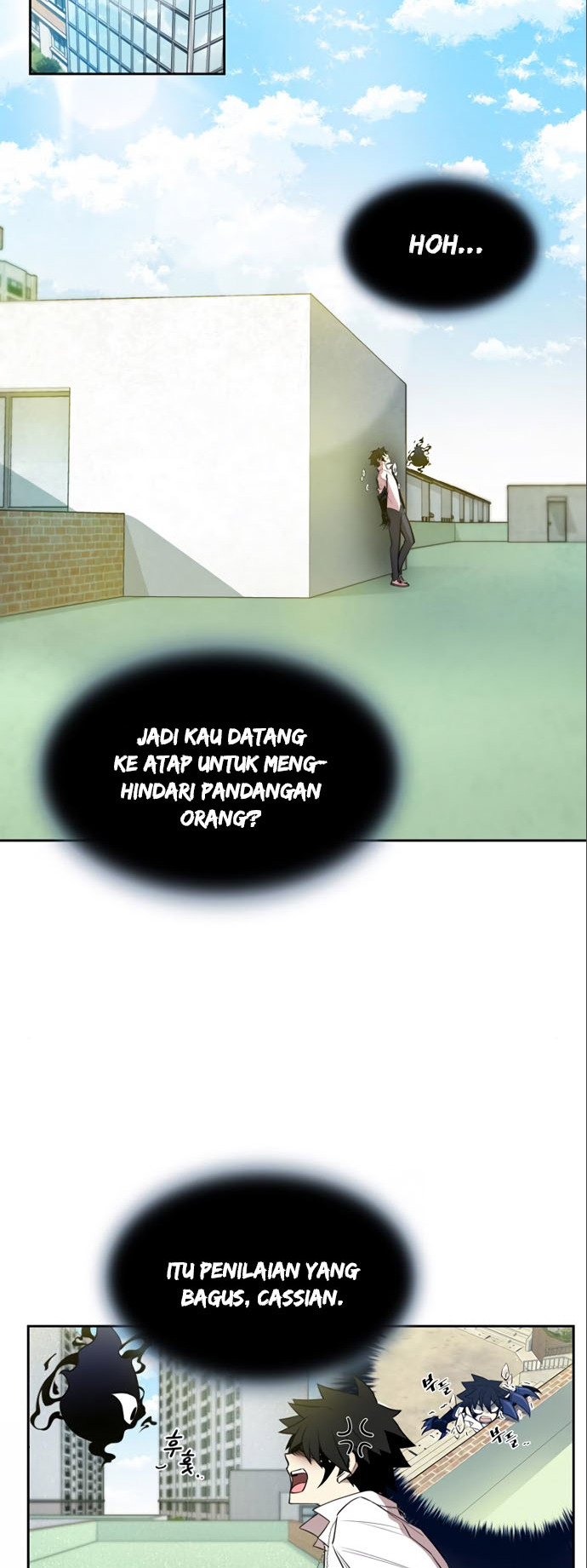 Villain To Kill Bab 03 halaman 2