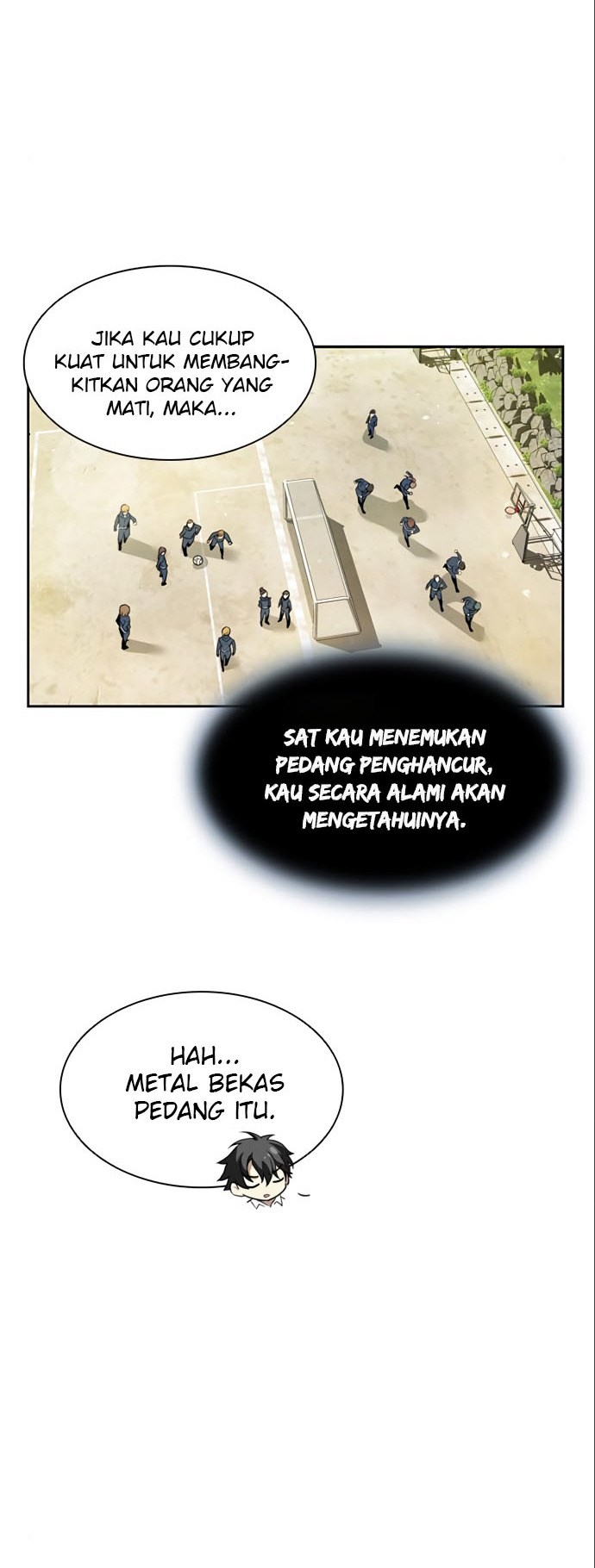 Villain To Kill Bab 03 halaman 25