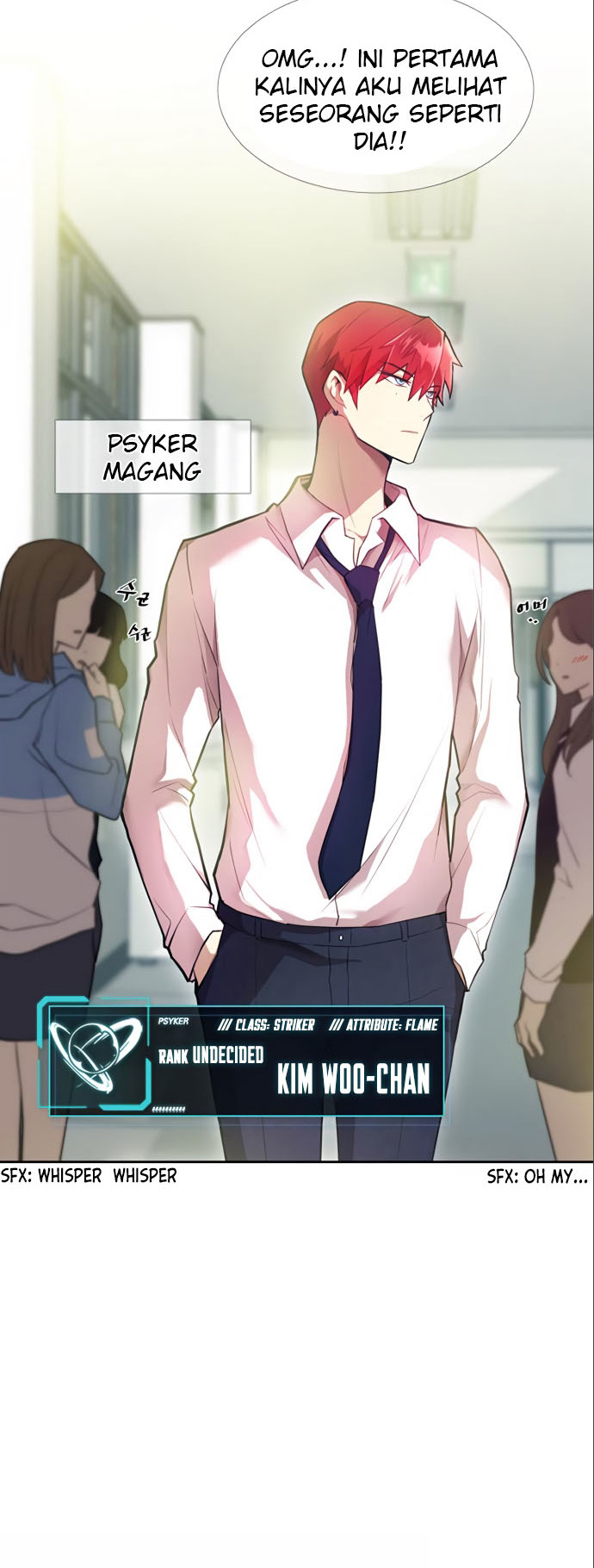 Villain To Kill Bab 03 halaman 31