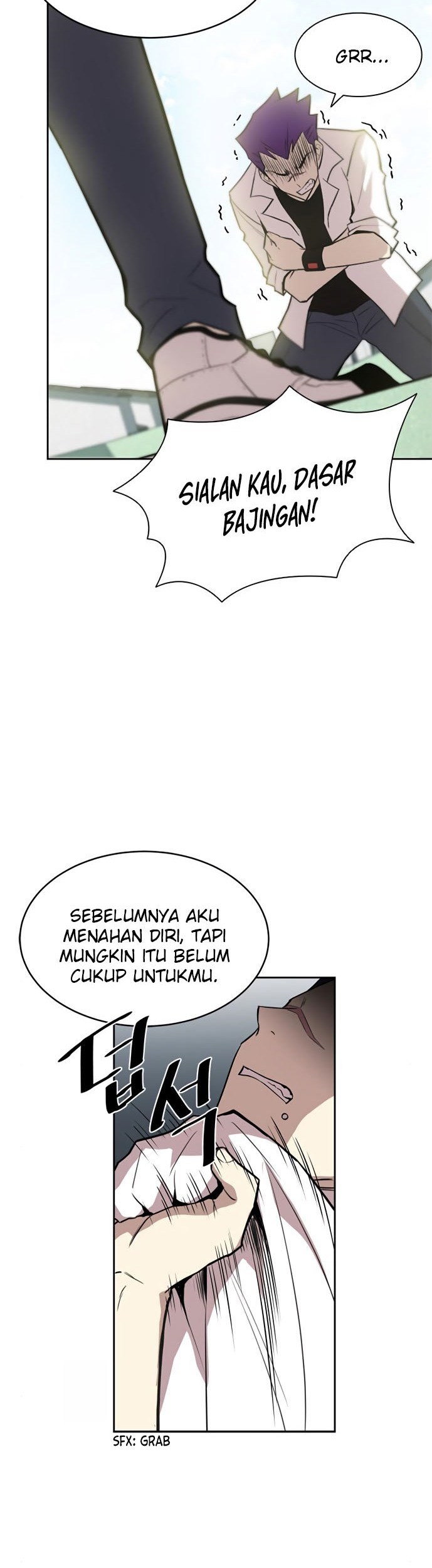 Villain To Kill Bab 04 halaman 11