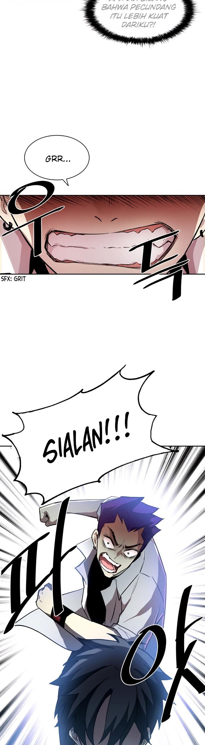 Villain To Kill Bab 04 halaman 19