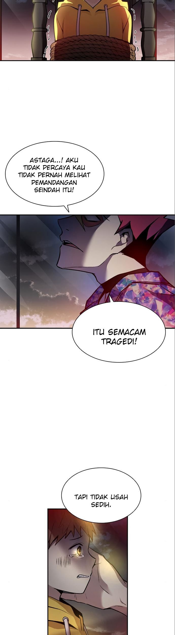 Villain To Kill Bab 06 halaman 16